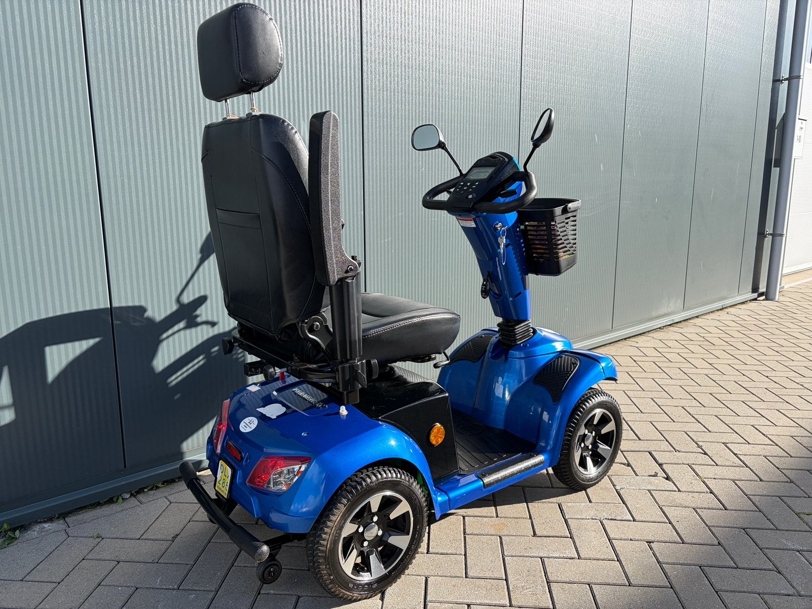 Hele nette scootmobiel Vermeiren Carpo 4 LTD, Vermeiren, Vermeiren, Vermeiren, Ophalen of Verzenden