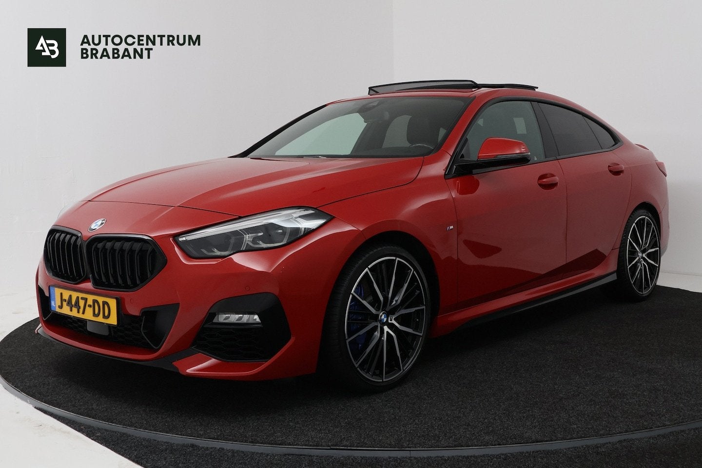 BMW 2 Serie Gran Coupé 218i Executive Edition (PANORAMADAK,, Gebruikt, Euro 6, Bedrijf, 3 cilinders