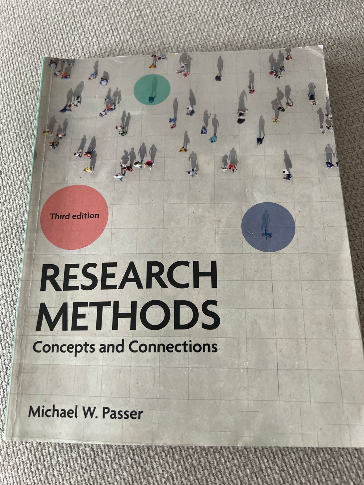 Research Methods: Concepts and Connections (3e), Ophalen of Verzenden, Gamma, Gelezen, HBO
