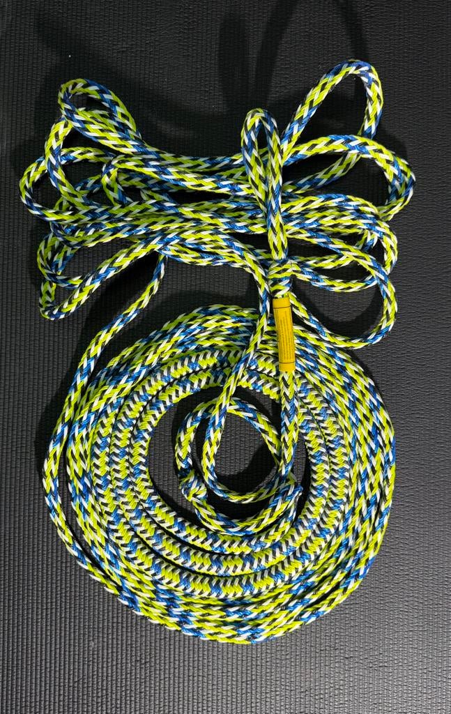 Jobe Bungee funtube touw 4p , watersport , 1467kg trekken, Watersport en Boten, Ophalen of Verzenden, Zo goed als nieuw, Overige typen