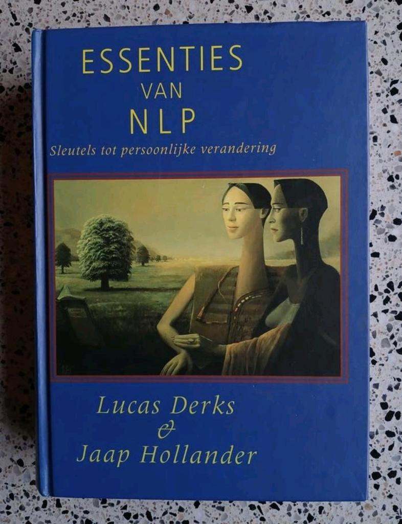 L. Derks - Essenties van NLP NIEUW VASTE PRIJS, L. Derks; J. Hollander, Nieuw, Ophalen of Verzenden, Ontwikkelingspsychologie