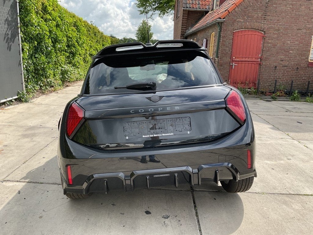 Bumper Achter Mini Mini (F65/F66) (2024-03/..) 51125A2F799, Gebruikt, Petuelring 130, München 80809, , Duitsland, Mini, Minikundenbetreuung@mini.de