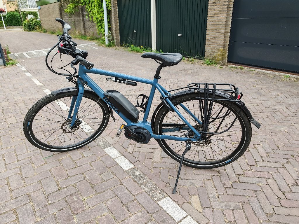 Koga world traveler e-bike, Gebruikt, 26 inch, Ophalen of Verzenden, Koga Miyata