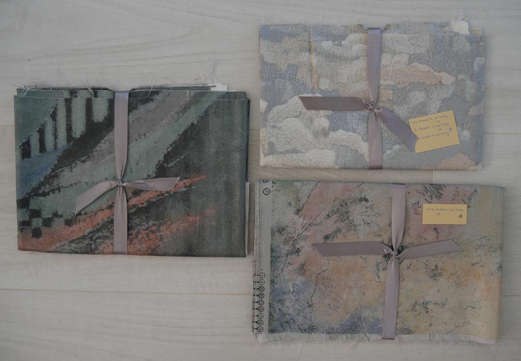 Diverse restanten gordijnstof, Overige materialen, Overige kleuren, 120 cm of meer, Nieuw