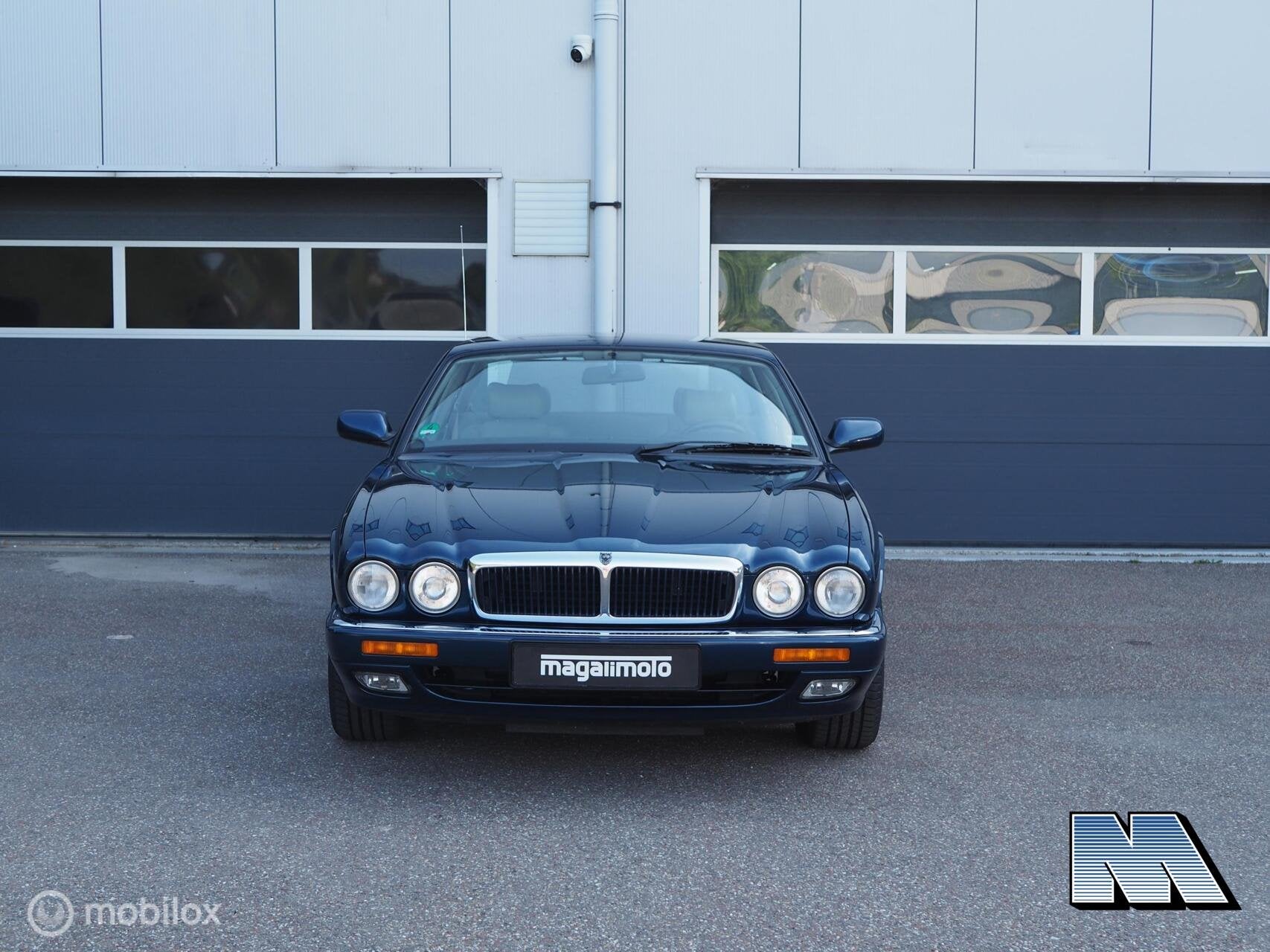 Jaguar XJ X300 3.2 Sport l 2 eig. l Superstaat l Onverprutst, foto 6