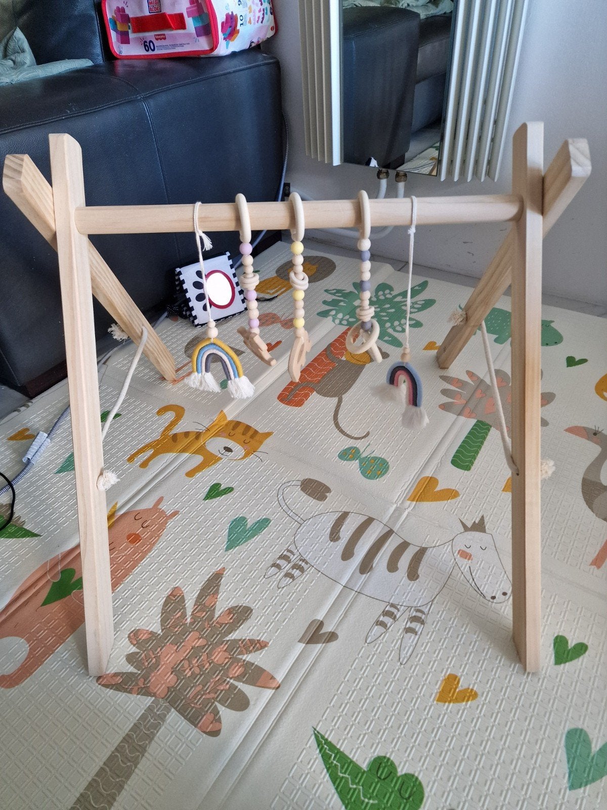 babygym Ladanas, Ophalen, Gebruikt, Babygym