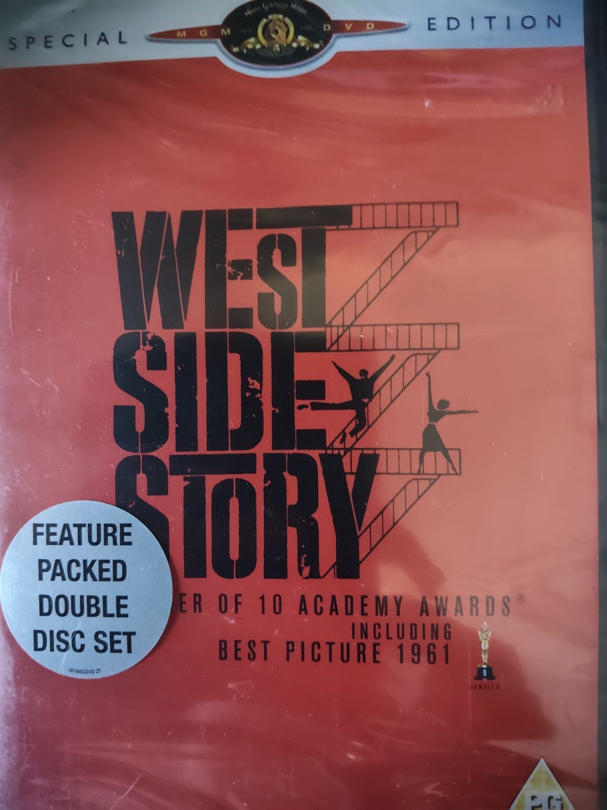 West Side Story - Special Edition Dvd NL NIEUW IN SEAL!!, Cd's en Dvd's, Inclusief doosje, Italiaans, Alle leeftijden, Ophalen of Verzenden