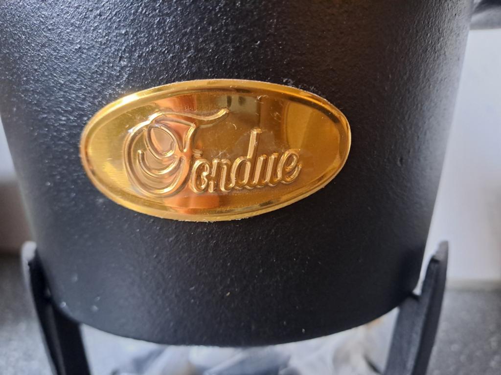 Fondueset nieuw in doos, Brander, Ophalen of Verzenden, N.v.t, N.v.t