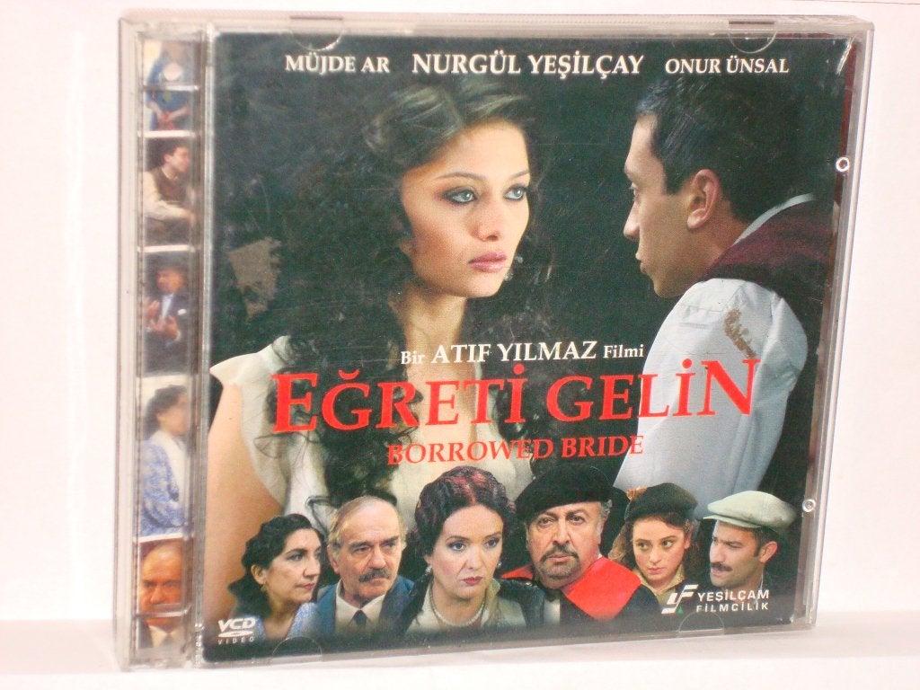 Egreti Gelin (The Borrowed Bride), Alle leeftijden, Romantische komedie, Turks, Ophalen of Verzenden