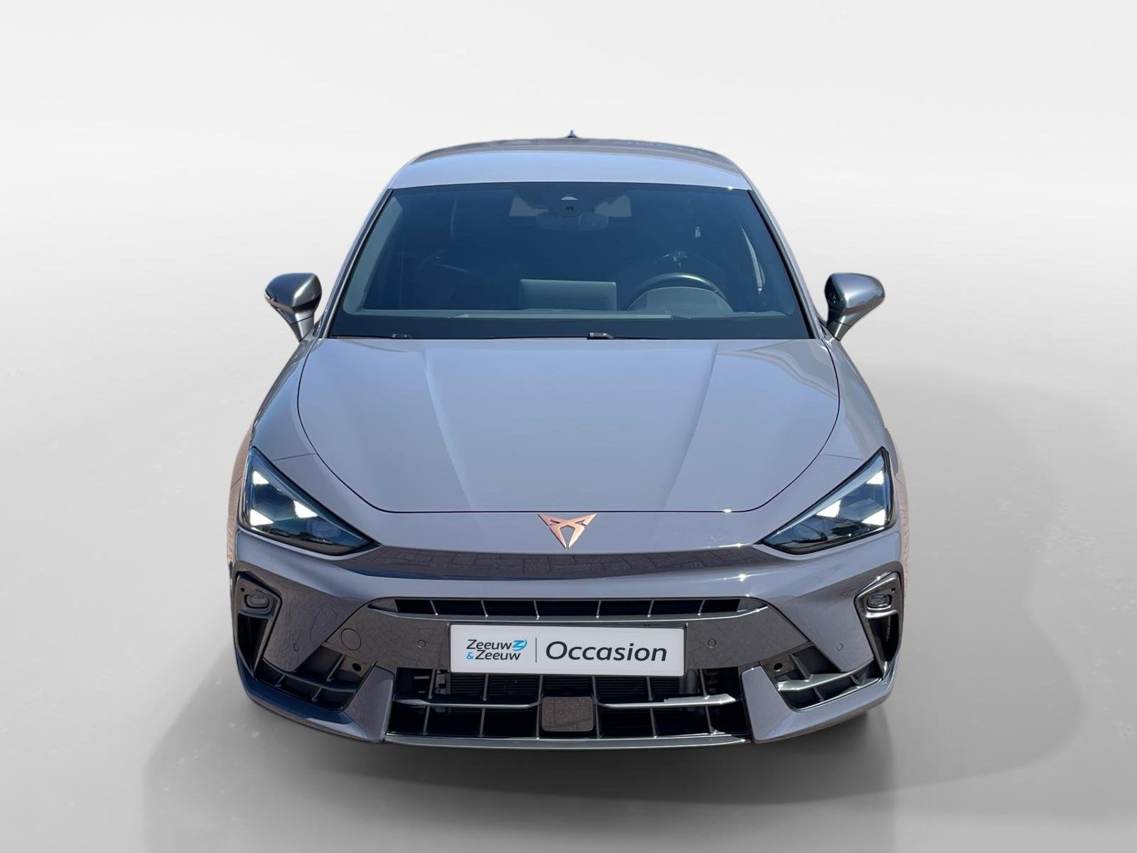CUPRA Leon 1.5 TSI e-Hybrid Business *Automaat*Navi+Camera*P, Stof, 4 cilinders, 1573 kg, 26 kWh