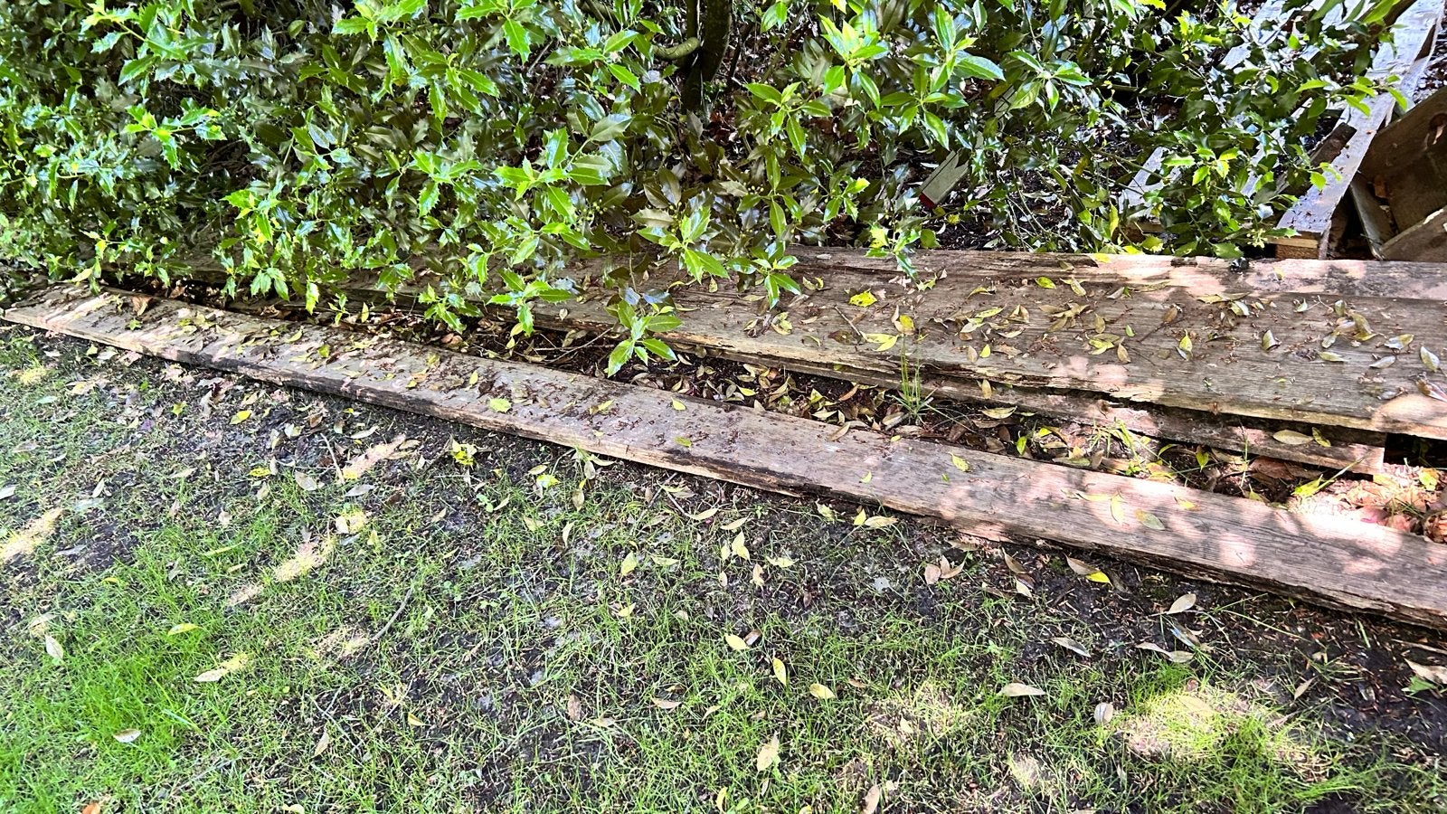 GRATIS : Diverse gebruikte houten planken en balken etc, Ophalen, Gebruikt, Balk, Overige houtsoorten