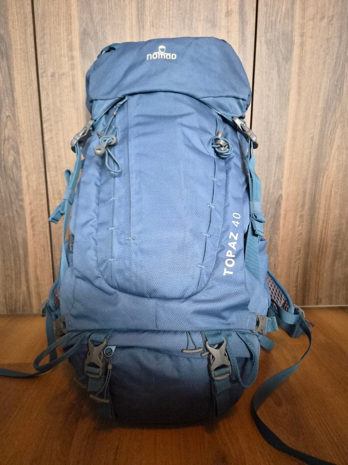 Nomad Topaz 40 liter backpack, Ophalen of Verzenden, Gebruikt, Rugzak