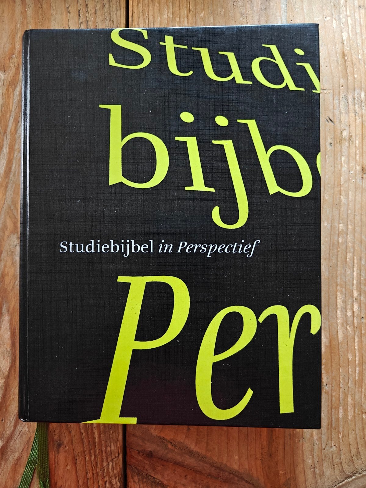 Studiebijbel in Perspectief - NBV, Ophalen of Verzenden, Zo goed als nieuw, NBV, Christendom | Katholiek