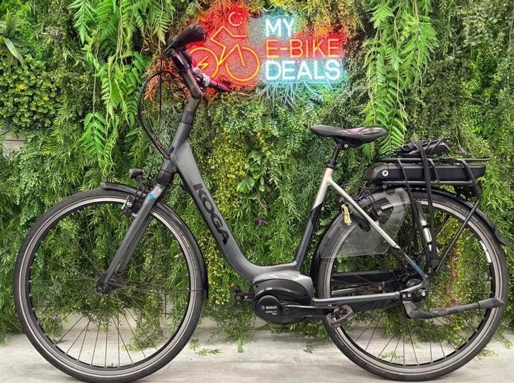 Koga E-Nova - 400Wh - Bosch Active Line Plus Middenmotor, Fietsen en Brommers, Elektrische fietsen, Overige merken, -, Ophalen of Verzenden