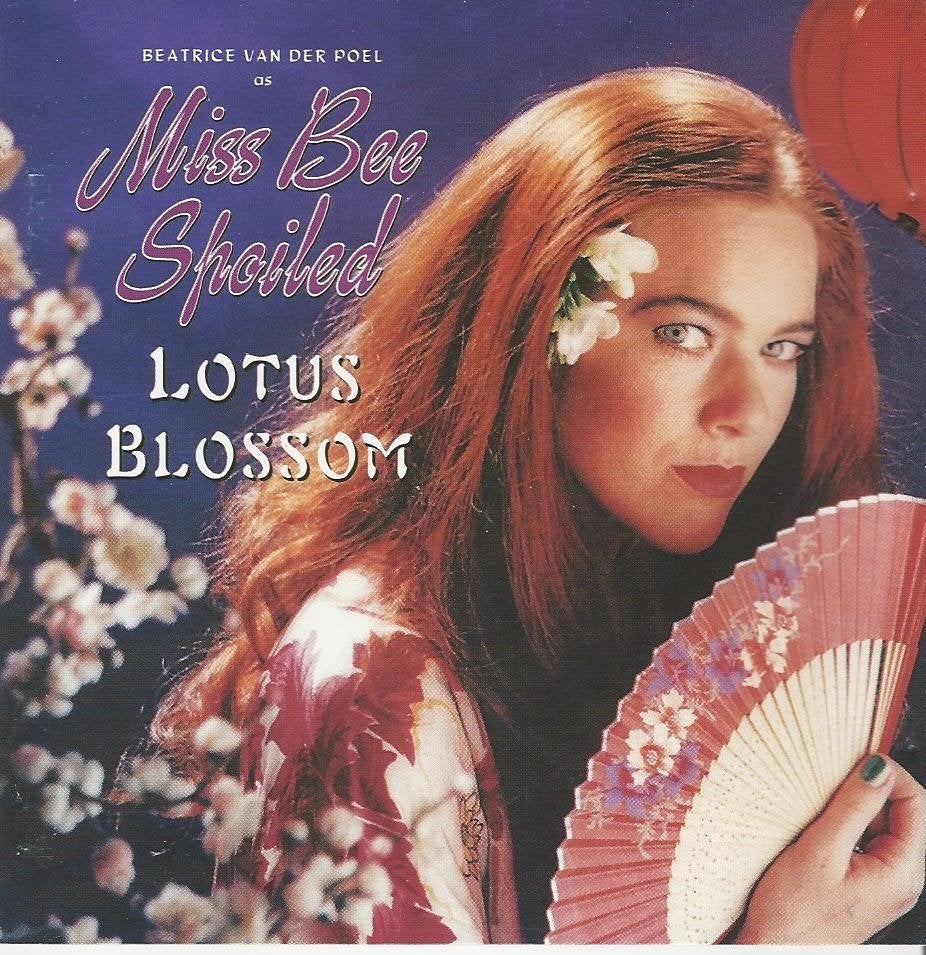 Miss Bee Spoiled=Beatrice v.d. Poel - Lotus Blossom = 2,99, Ophalen of Verzenden, Zo goed als nieuw
