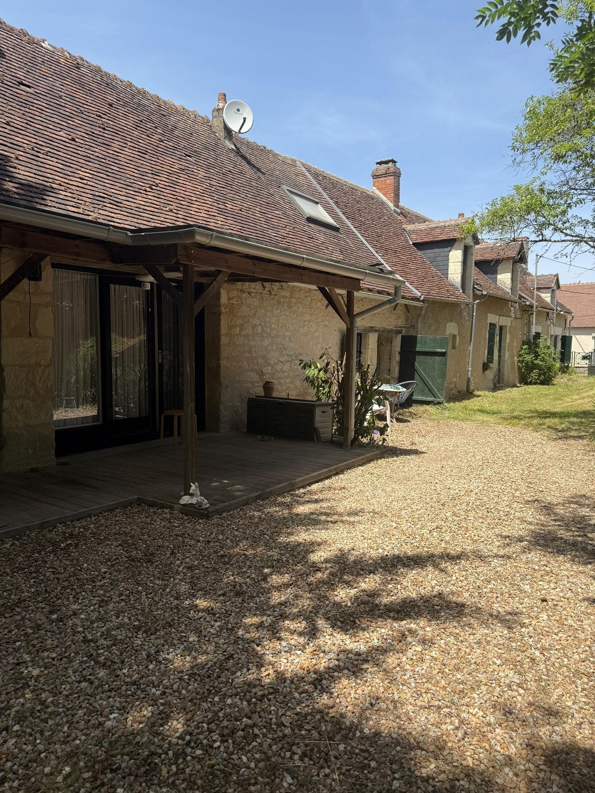 Vakantiehuis frankrijk te koop - Indre et Loire, Zwembad, Loire