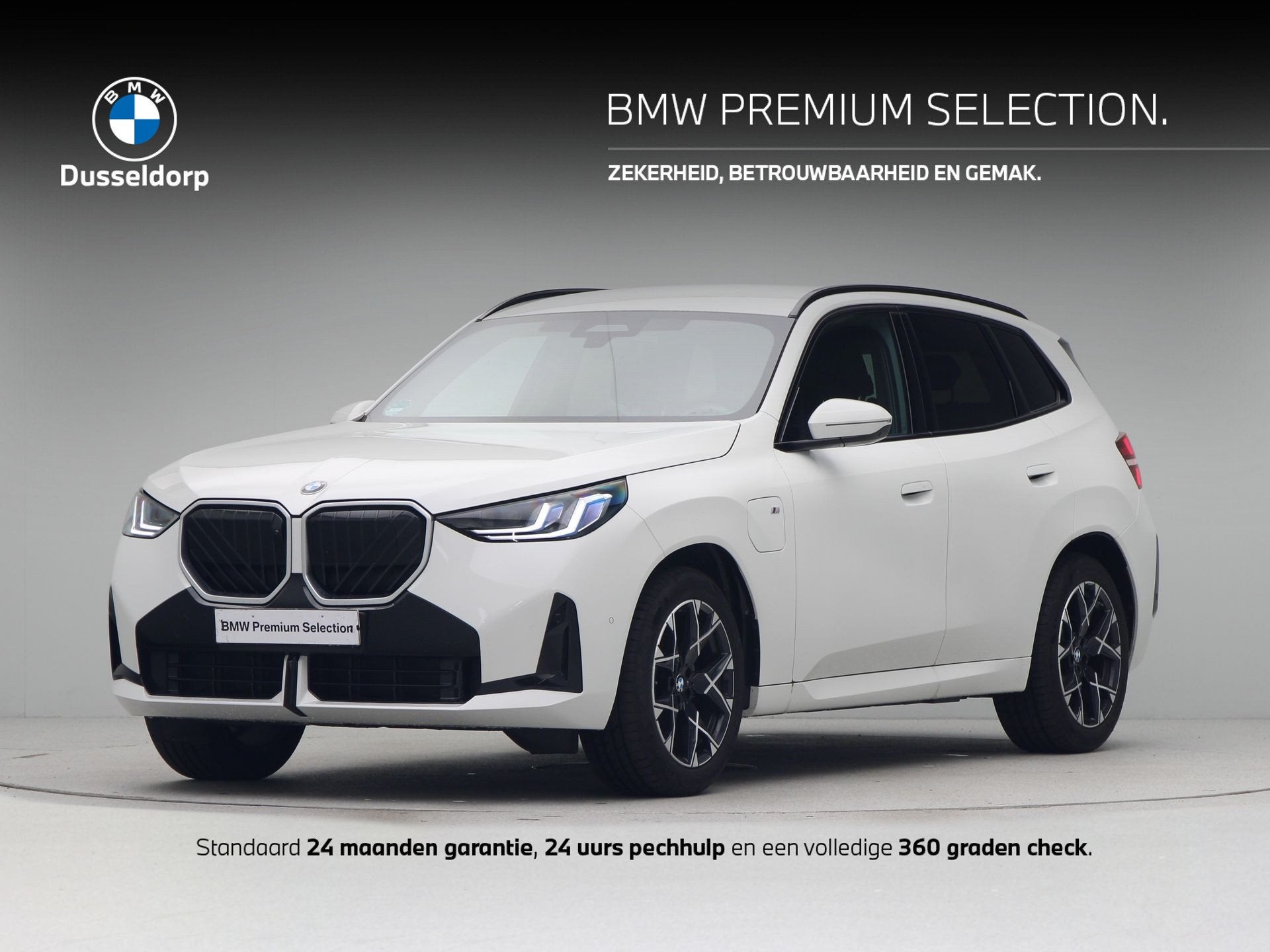 BMW X3 30e xDrive (bj 2026, automaat), Auto's, Automaat, Gebruikt, 4 cilinders, Overige brandstoffen