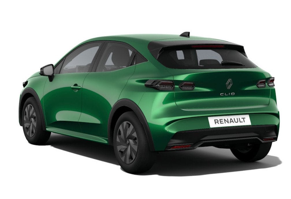 Renault Clio (Zeeuw & Zeeuw Private Lease Actie v.a. €368), Auto's, Voorwielaandrijving, Stof, Bedrijf, Handgeschakeld