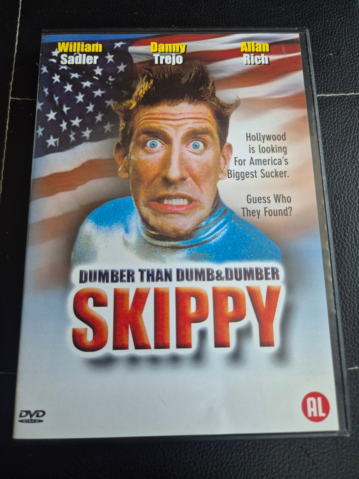 Skippy, Alle leeftijden, Ophalen of Verzenden, Zo goed als nieuw