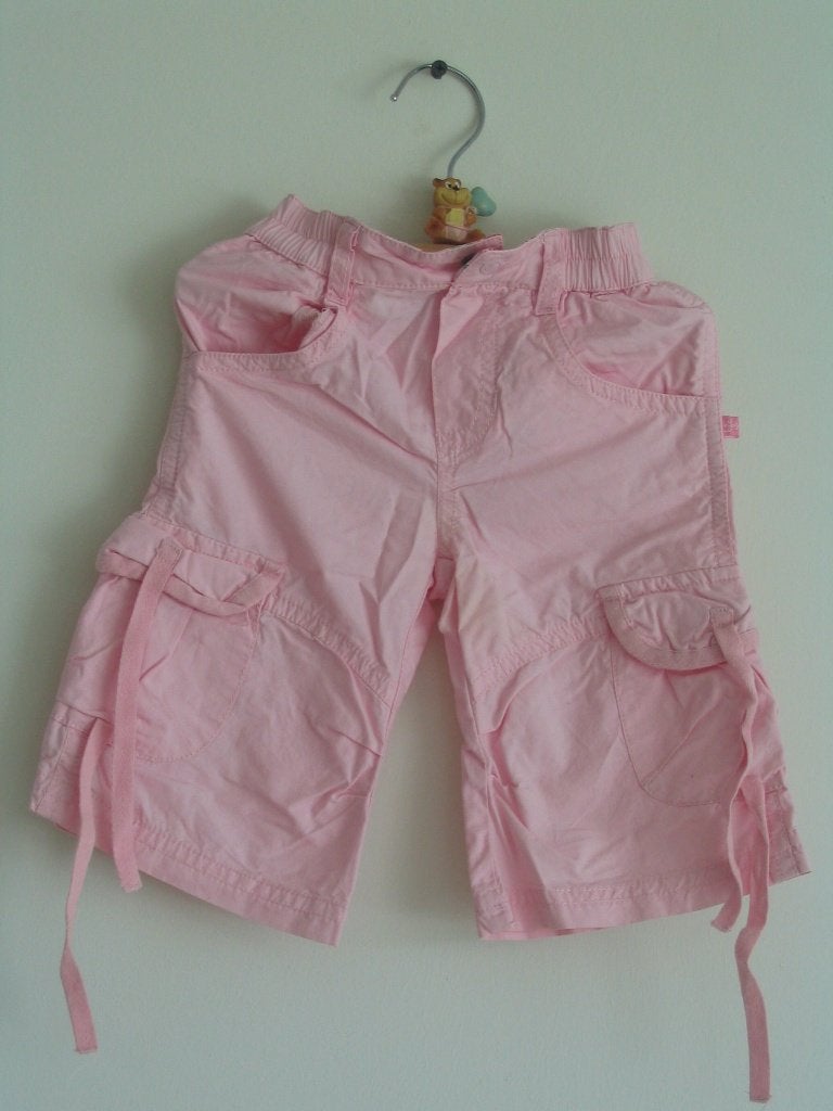 Roze BFC broekje, Ophalen of Verzenden, Zo goed als nieuw, Meisje, Broekje