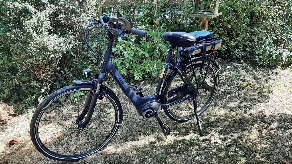 électrise fiets