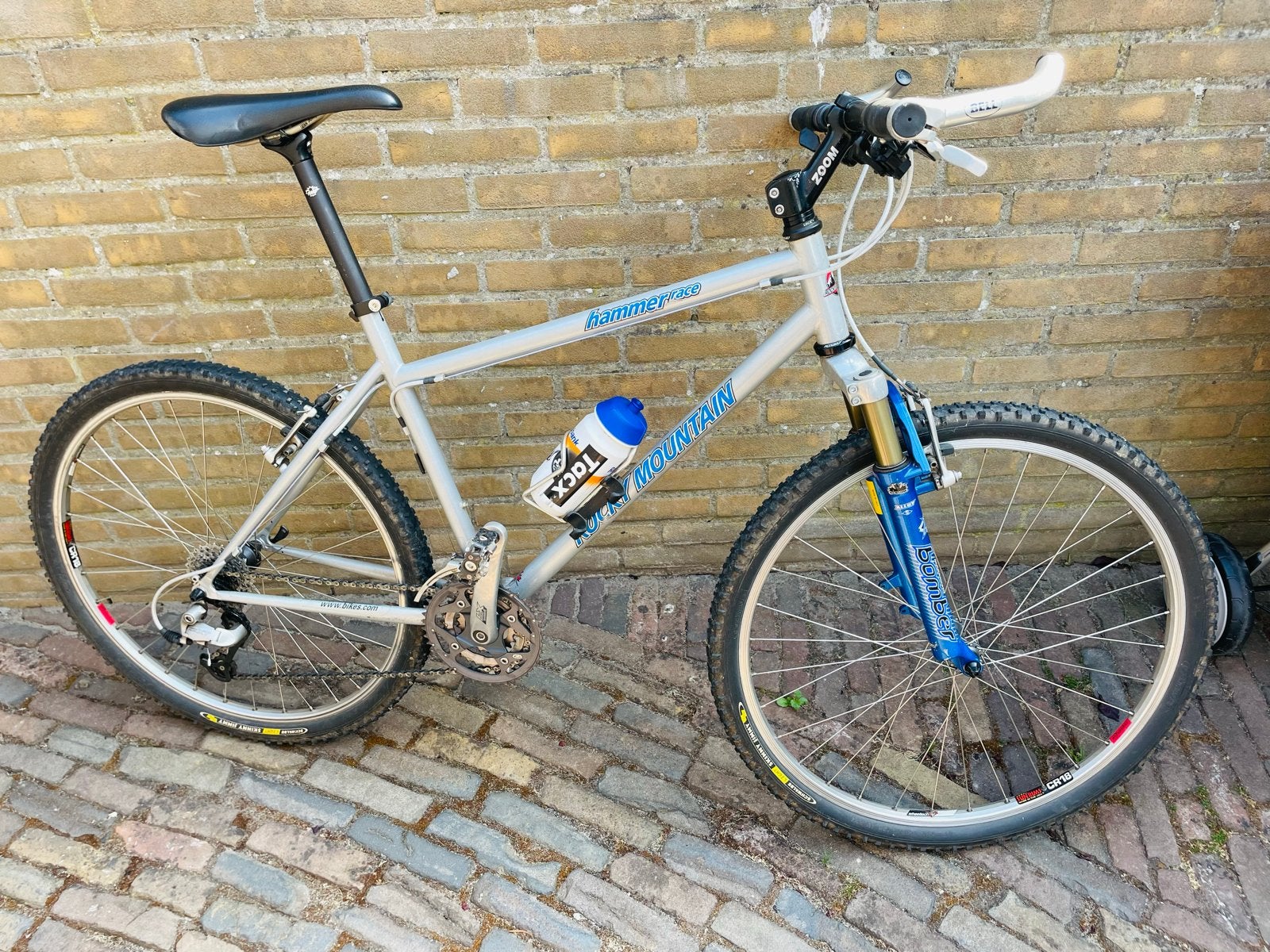 Rocky Mountain Hammer Race MTB - Deore LX/XT, Marzocchi Z4, Gebruikt, Hardtail, 49 tot 53 cm, Ophalen