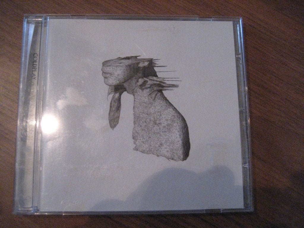 Coldplay albums 5x, Ophalen of Verzenden, Zo goed als nieuw, Poprock
