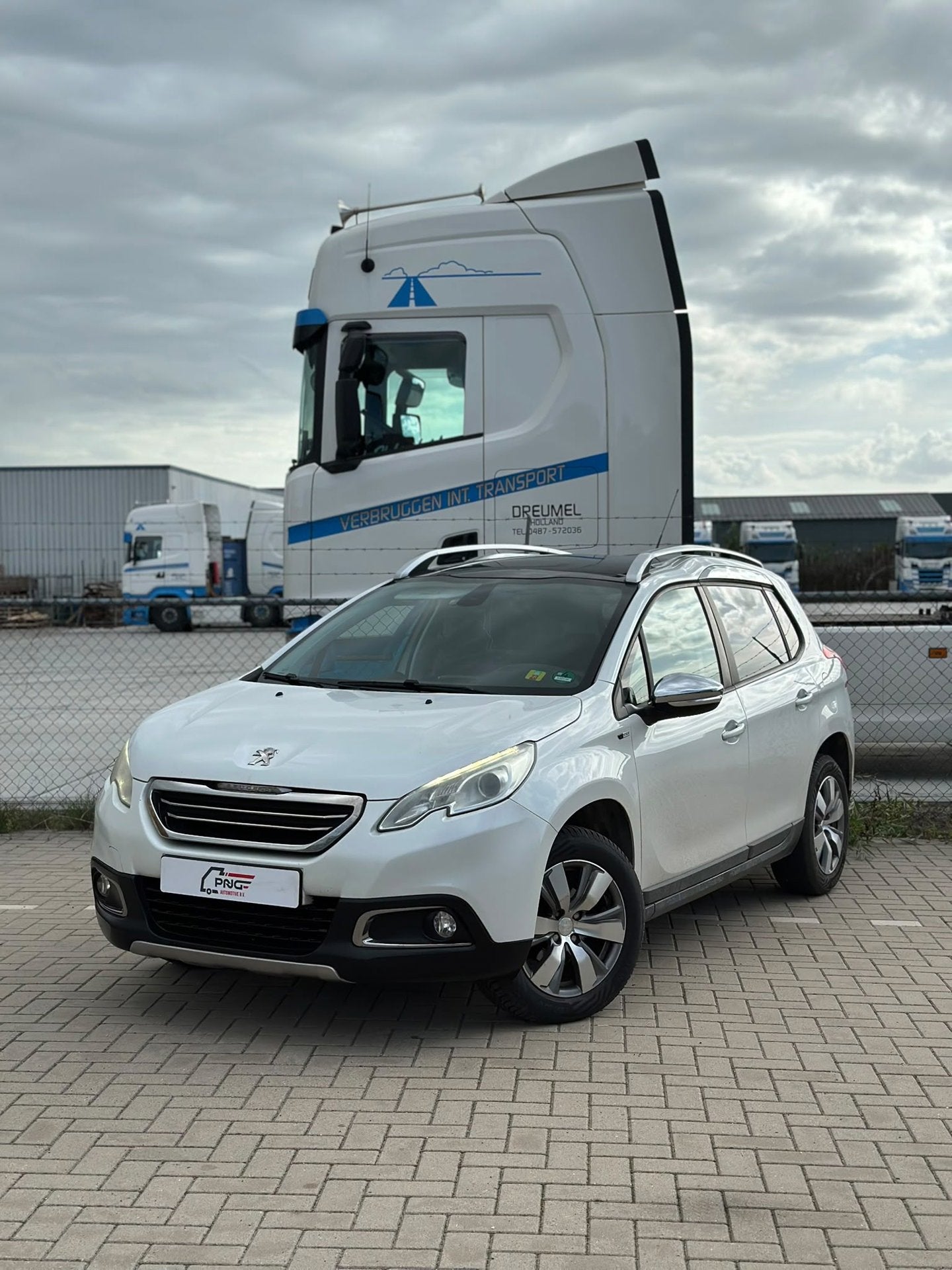 Peugeot 2008 1.2 PureTech Style PANO - NWE APK - AIRCO, Voorwielaandrijving, Euro 5, 1199 cc, 82 pk
