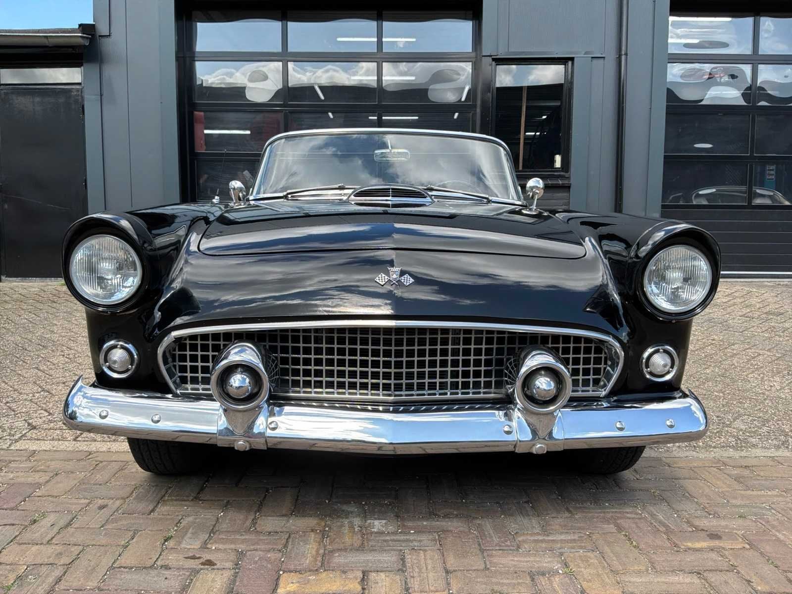 1955 ford THUNDERBIRD Oldtimer, foto 8