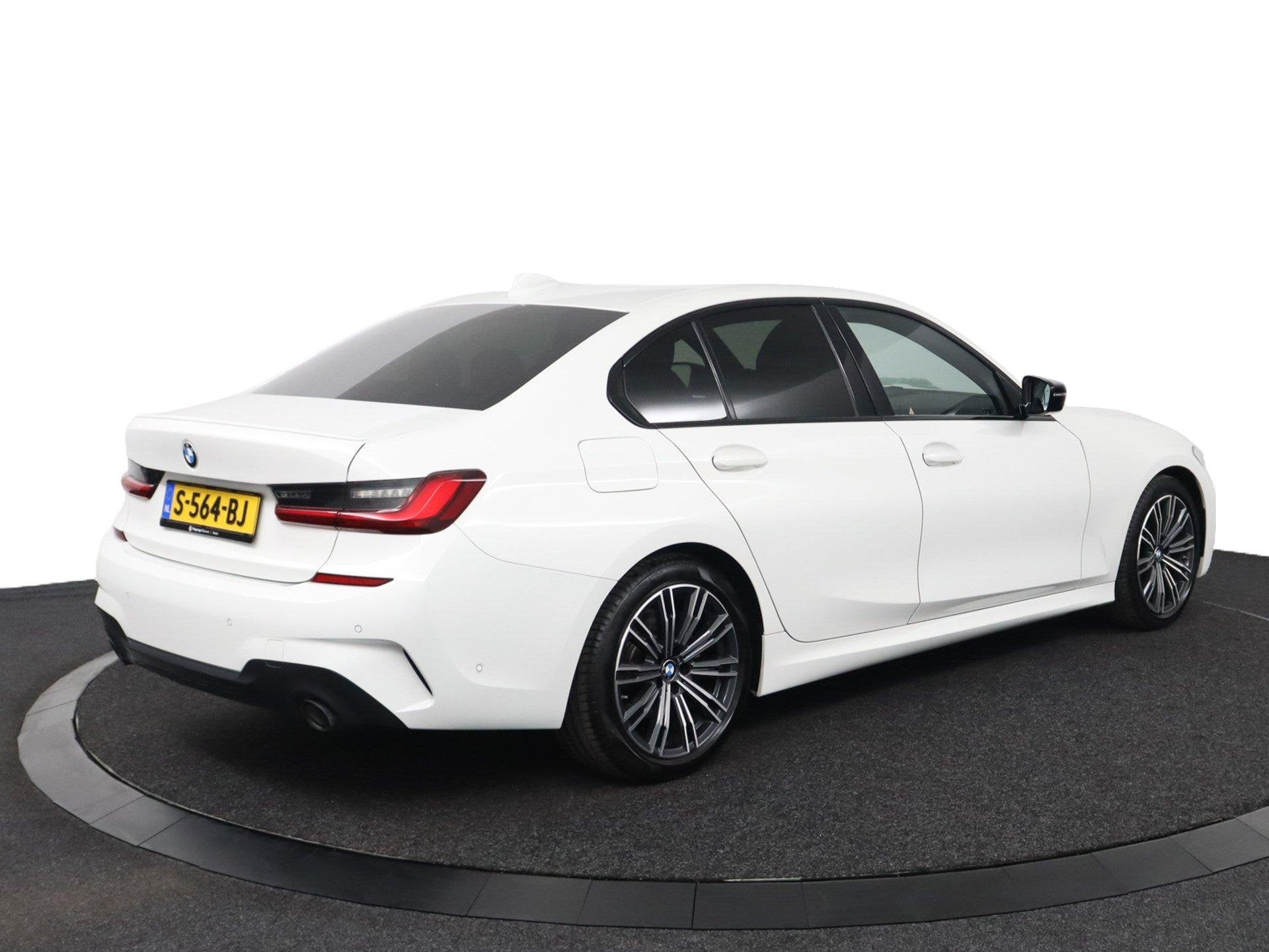 BMW 3-serie 318i High Executive |DOH|BTW|Automaat, Auto's, Automaat, 1998 cc, Achterwielaandrijving, Gebruikt