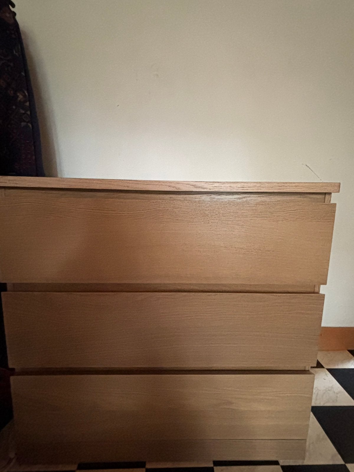 Ikea kleding ladekast, Ophalen, Gebruikt, 50 tot 100 cm, 3 of 4 laden
