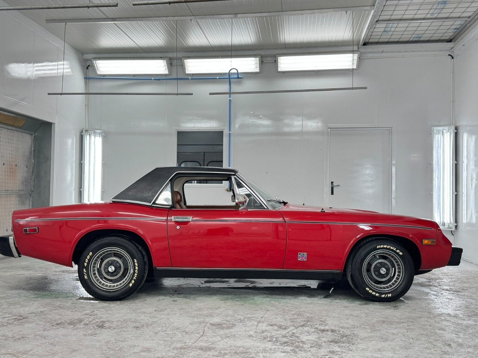 1975 Jensen Healey jh5, Auto's, Bedrijf, Te koop