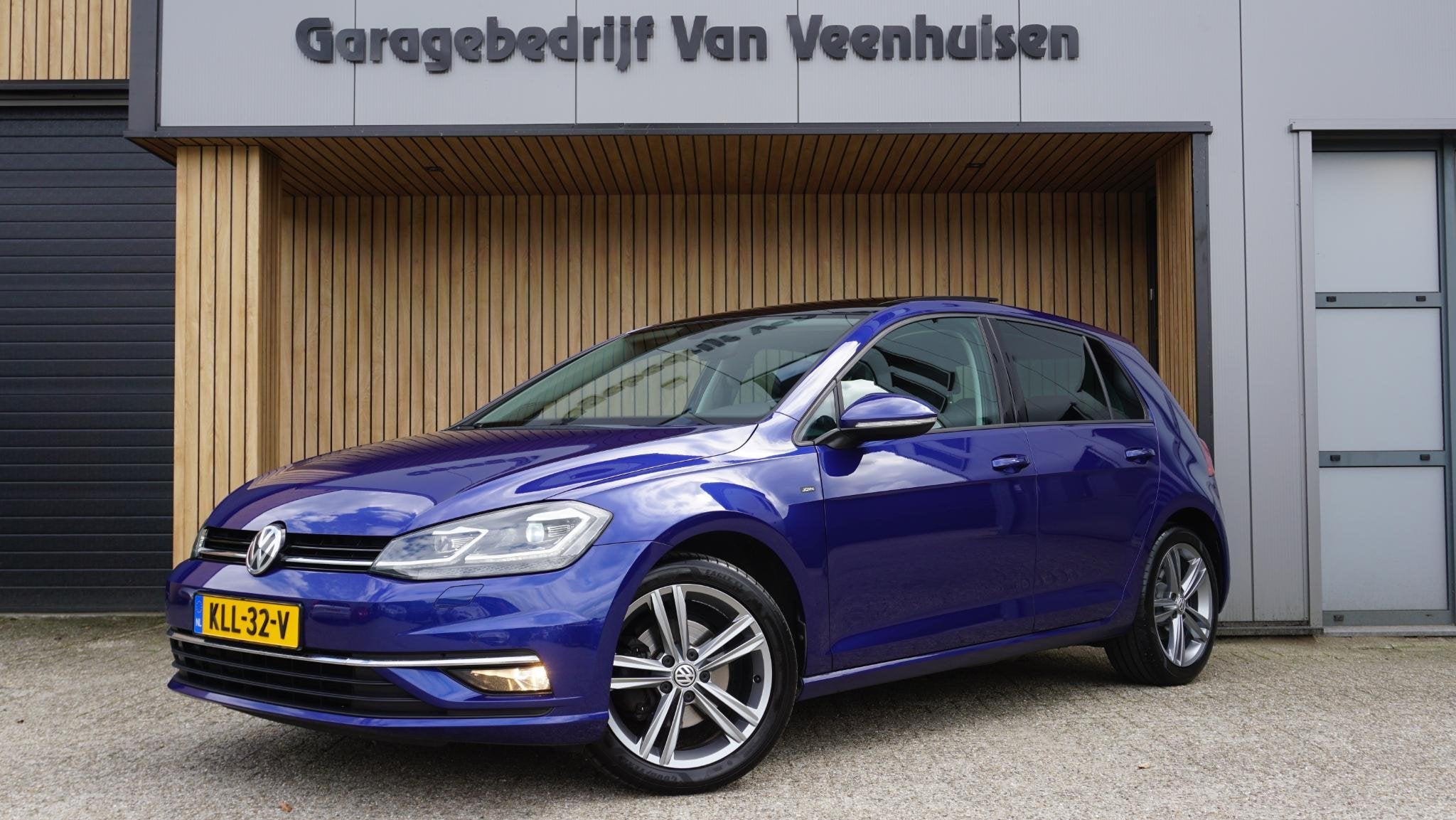 Volkswagen Golf 1.5 TSI 150pk Join & Highline Pano.Dak LED A, Auto's, Voorwielaandrijving, Euro 6, 4 cilinders, 150 pk