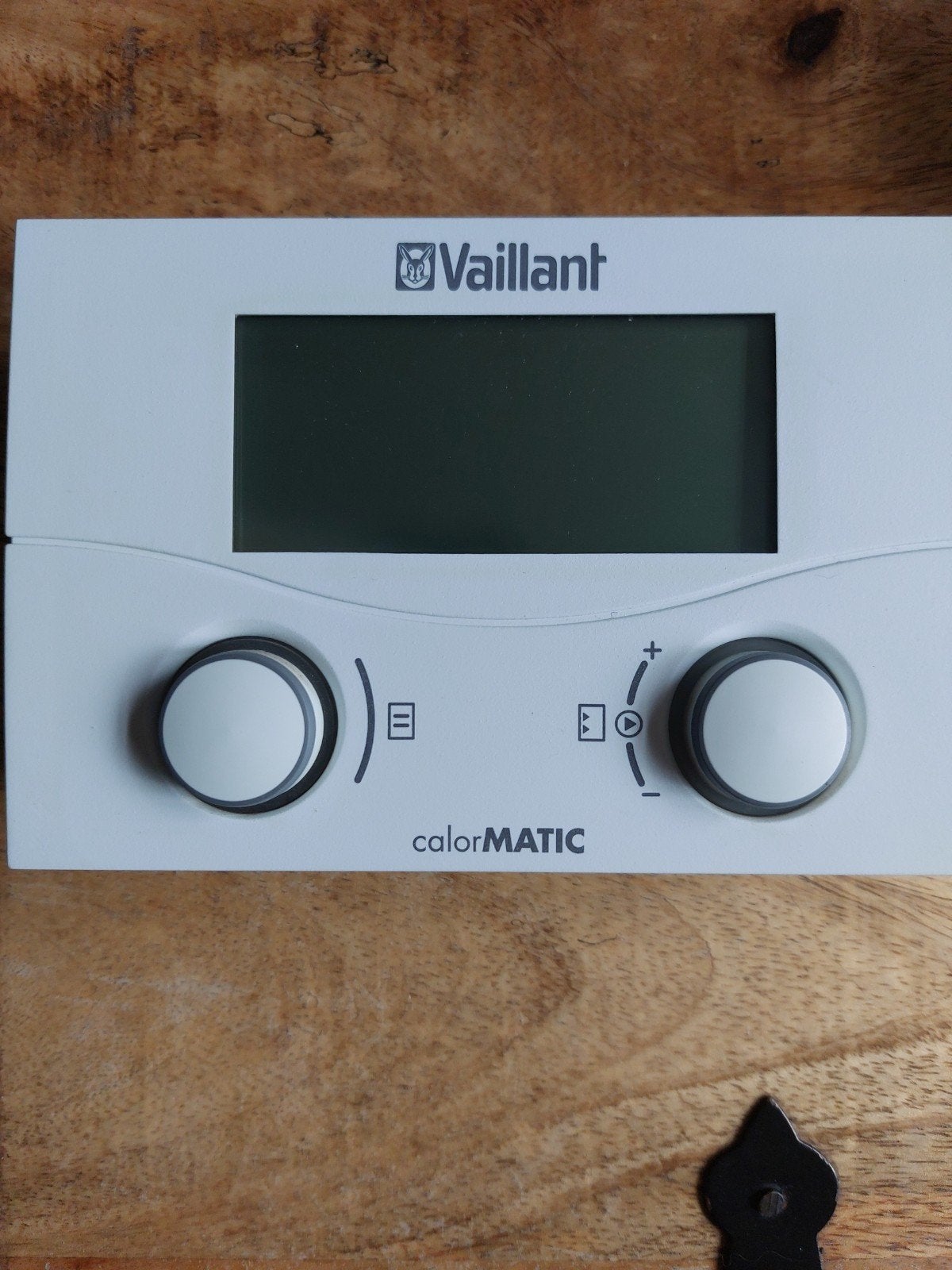 Vaillant calorMATIC 392 Kamerthermostaat, Ophalen of Verzenden, Gebruikt