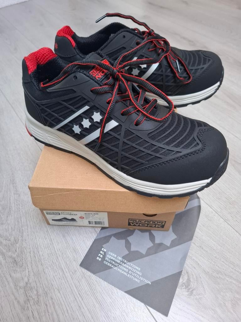 NIEUWE werkschoen mt 42 Rucanor, Schoenen, Nieuw, Kinderen, Ophalen of Verzenden