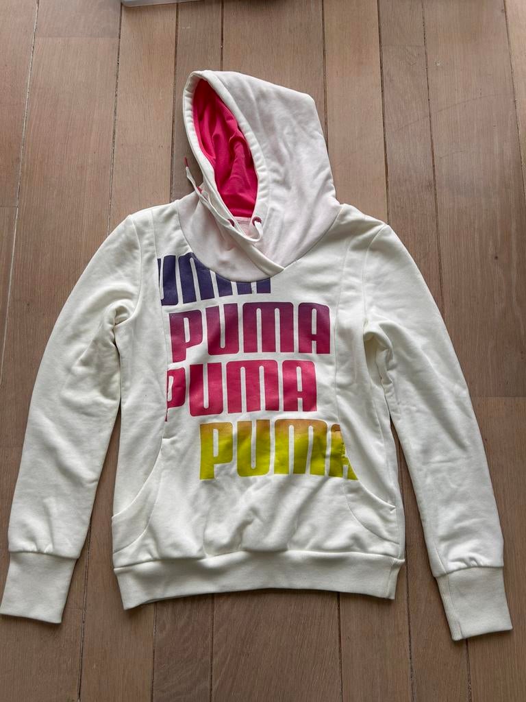 Puma dames hoodie – maat M, Ophalen of Verzenden, Nieuw