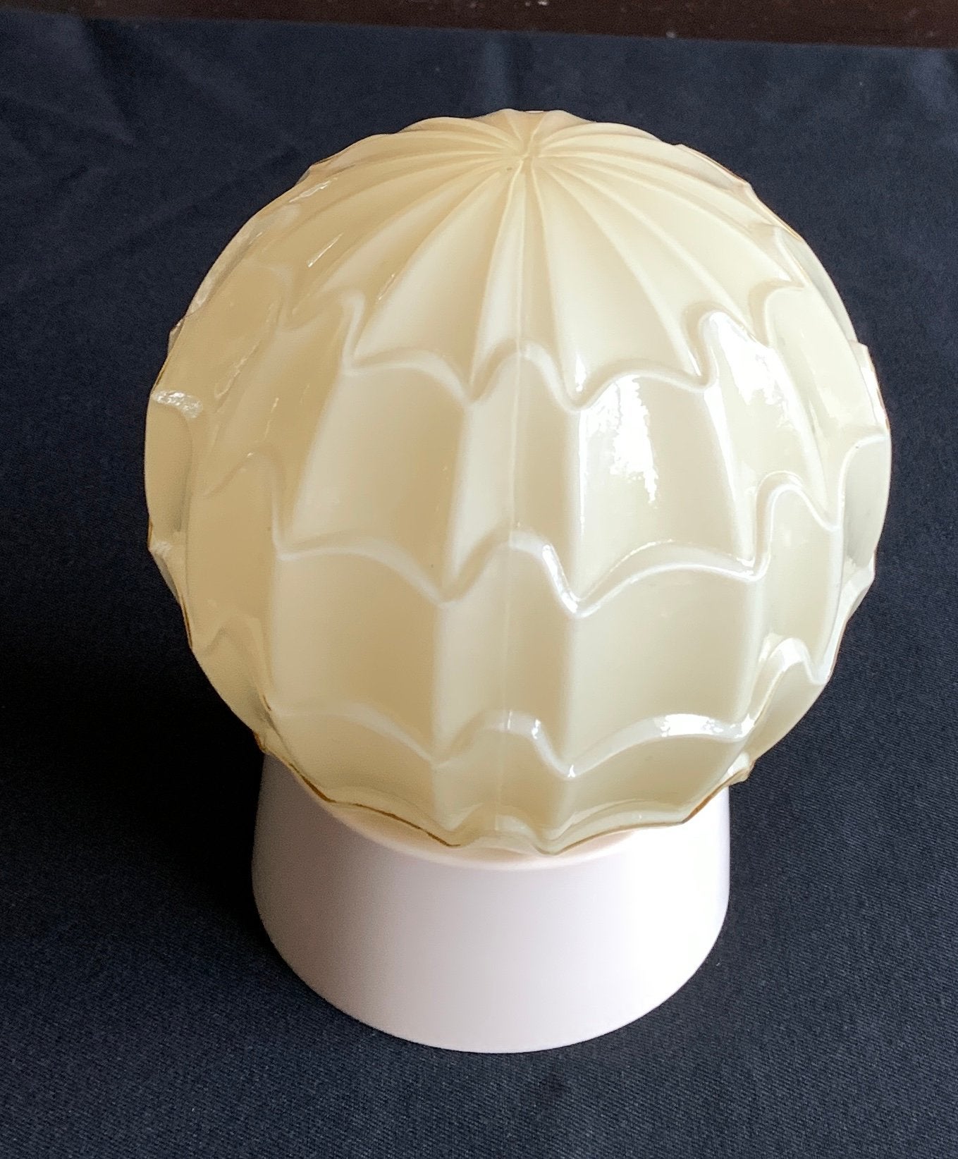 Thabur plafondlamp, Gebruikt, Plafondlamp, Glas, E27 (groot)