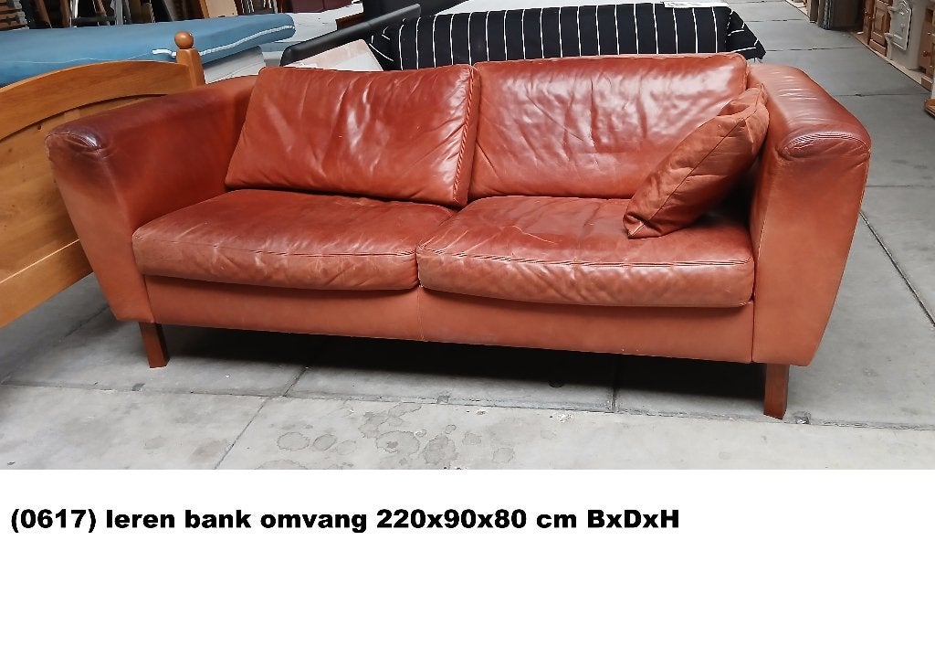 Keuze uit diverse banken, #schilling #leolux #montel, Ophalen, Gebruikt, Modern, klassiek, vintage, basic, .