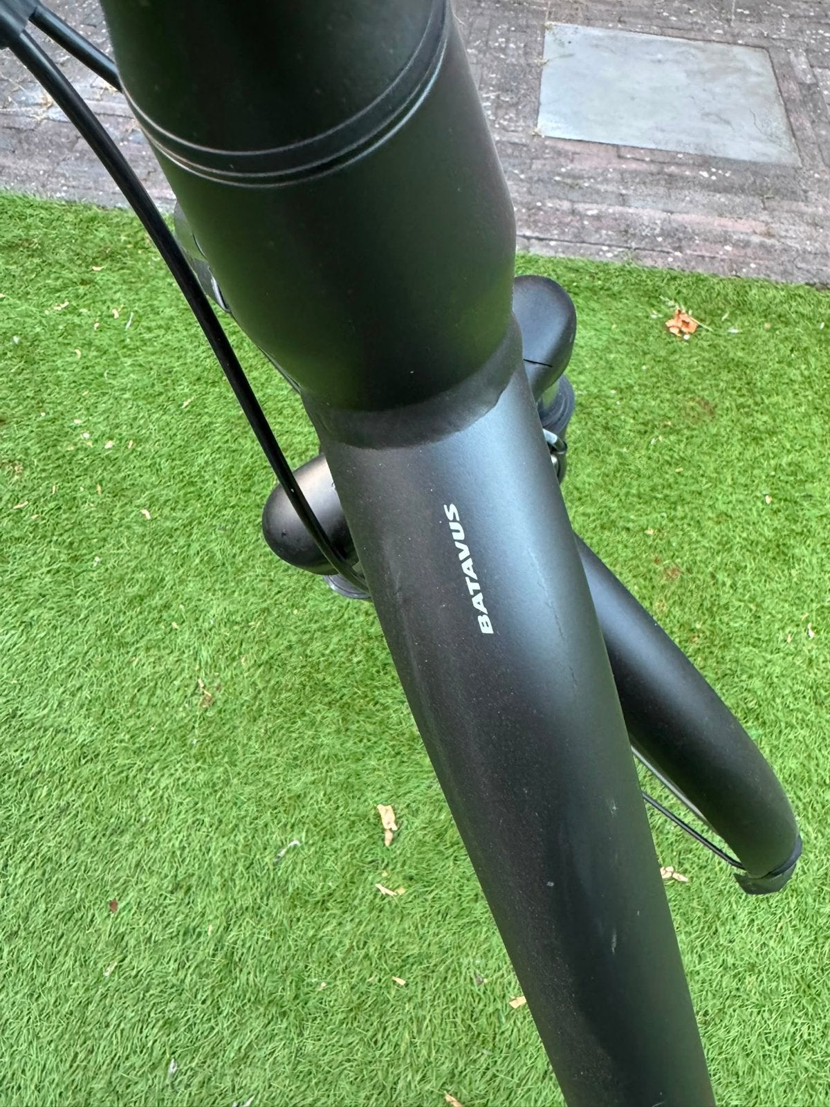 Foto 5 van Batavus FideZ Damesfiets - Zo goed als nieuw (geen e-bike)