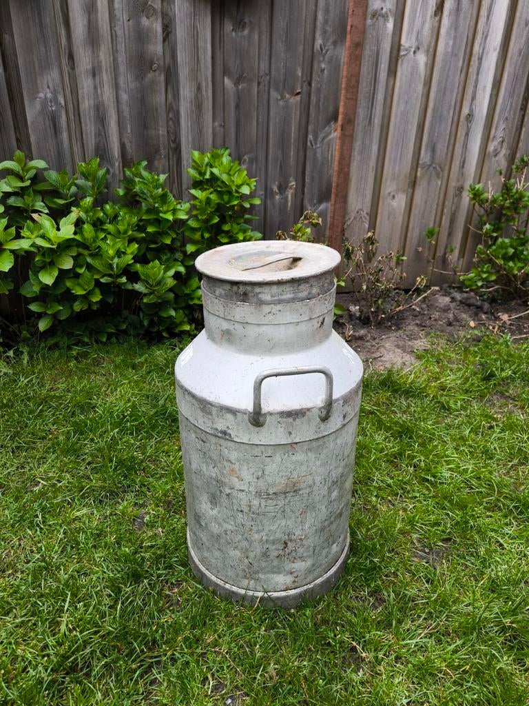 Melkbus, Tuin en Terras, Tuinwanddecoratie, Ophalen