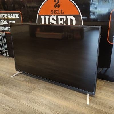 Sharp 50BL5EA 4K UHD Smart tv + ab || Nu voor €289.99!!, HDMI, Ophalen of Verzenden, Ultra HD (4K), LED