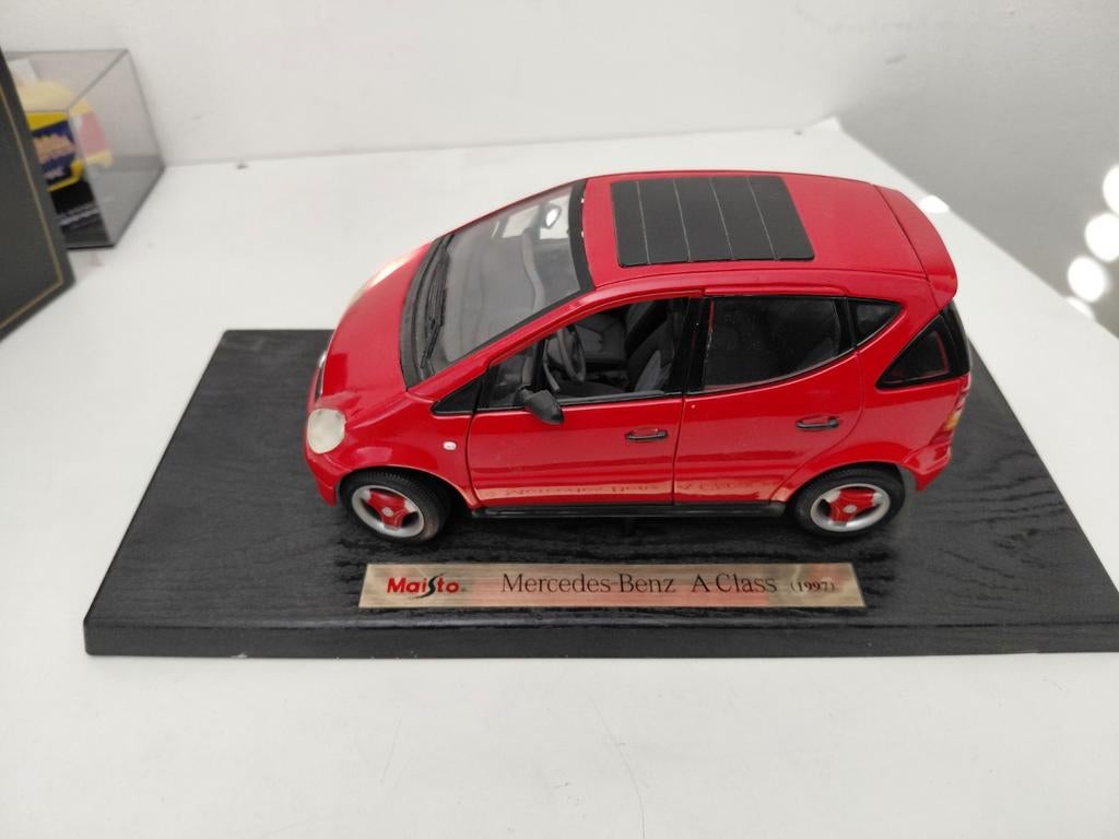 Mercedes-Benz, Ophalen, Zo goed als nieuw, Auto, Overige merken