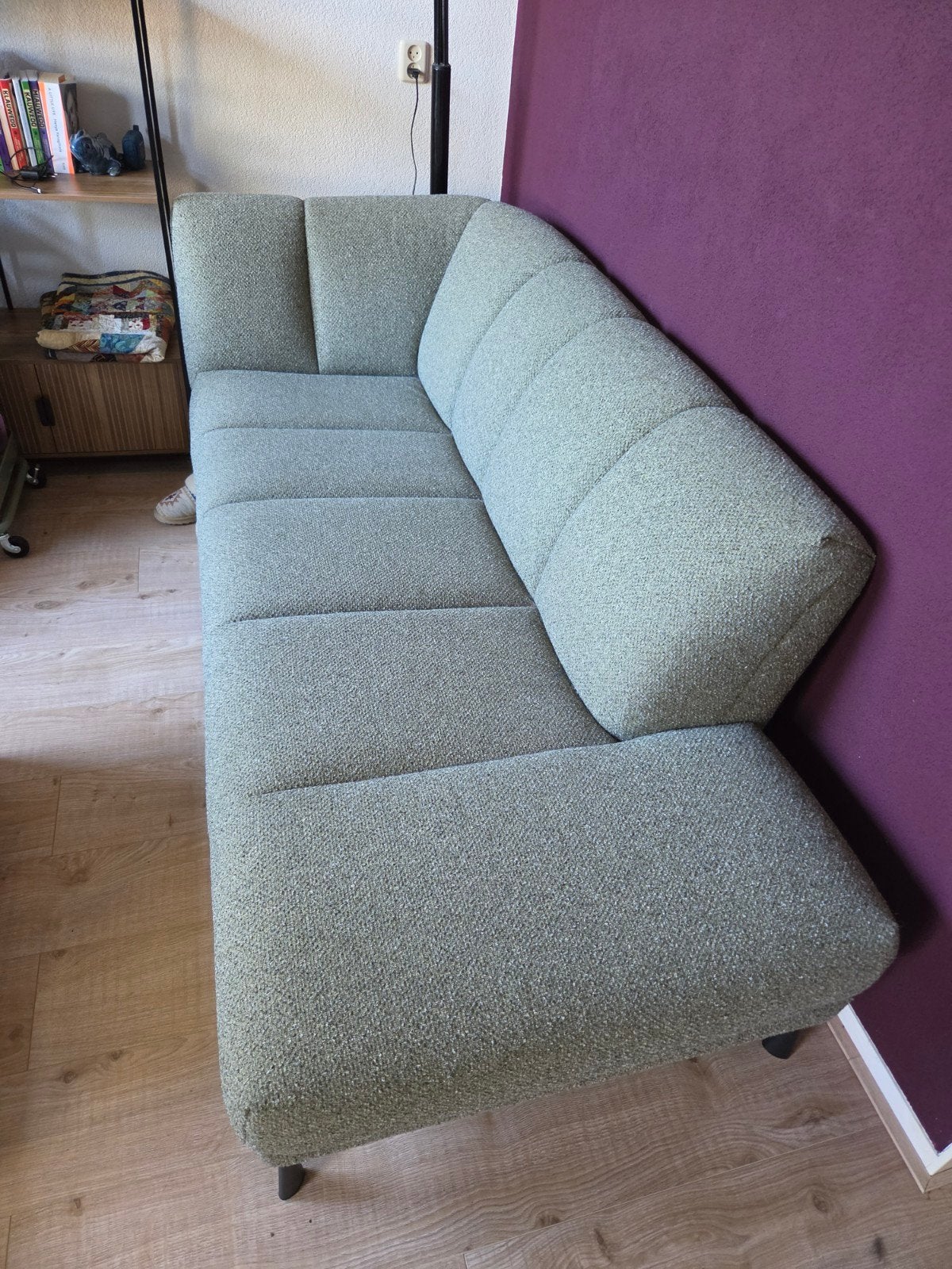 Montèl Futura chaise longue, incl  aankoopbewijs, Huis en Inrichting, Ophalen, Vierpersoons of meer