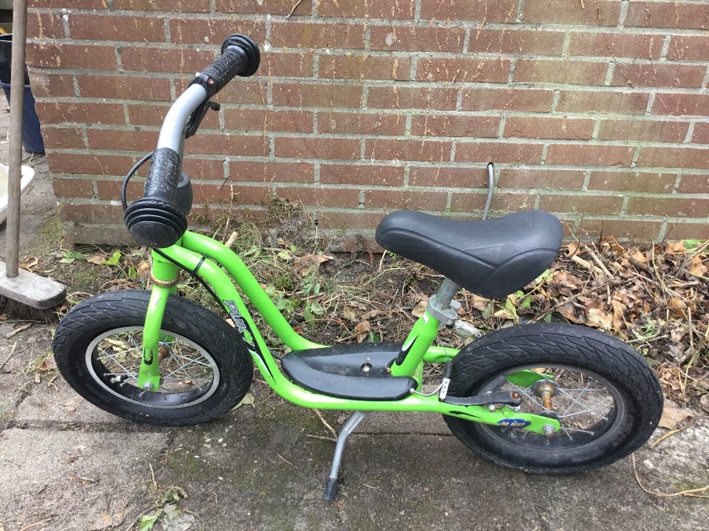 Puky loopfiets, Ophalen, Gebruikt, Loopfiets