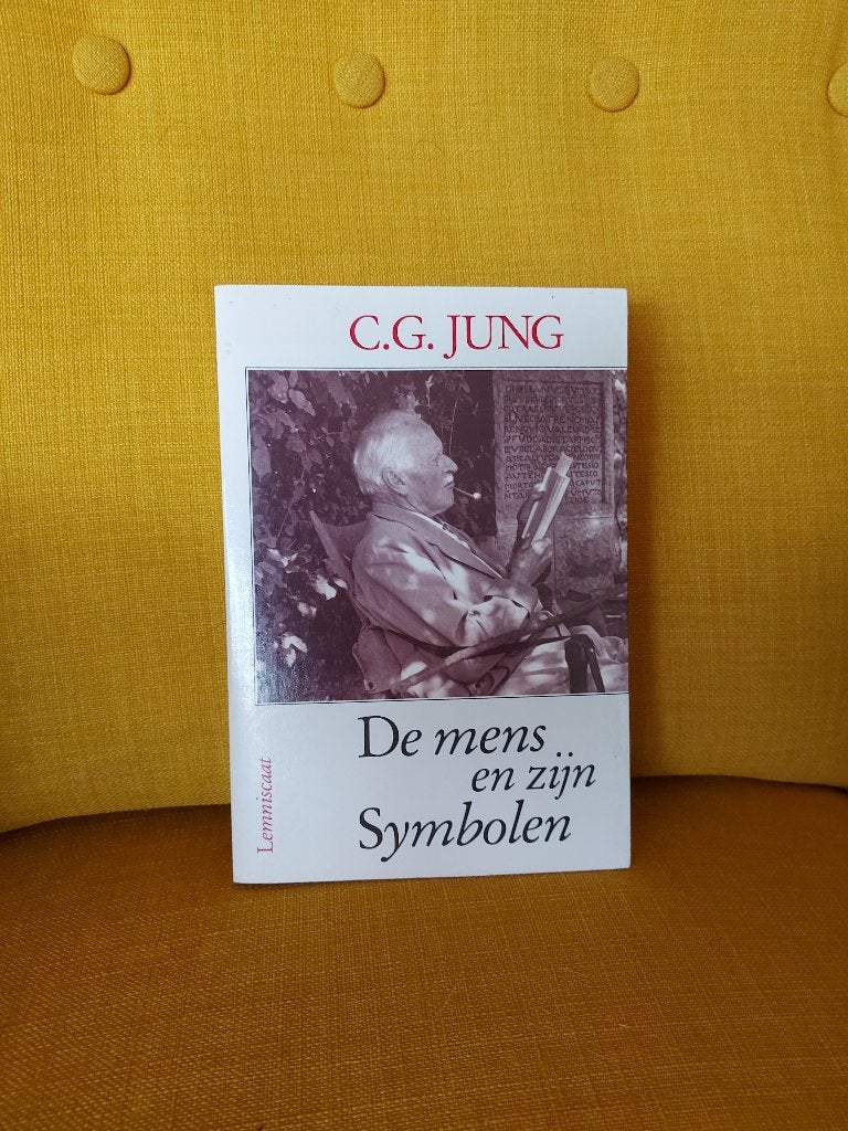 De mens en zijn symbolen - C.G. Jung. Lemniscaat., Boeken, Ophalen of Verzenden, Zo goed als nieuw