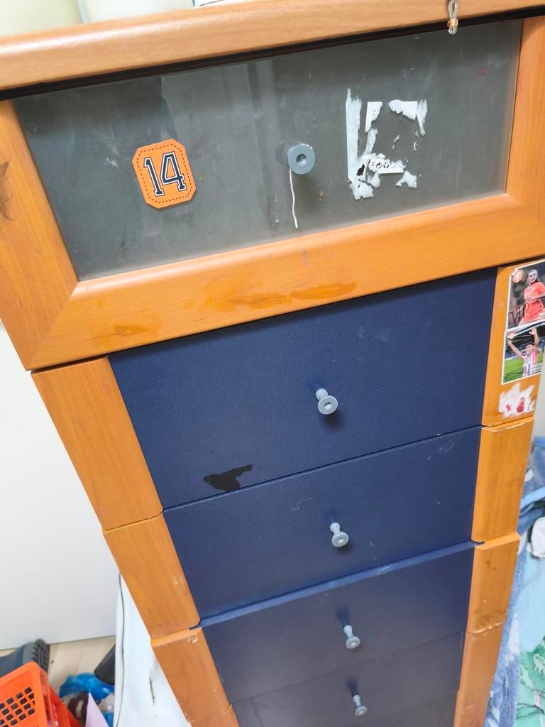 Kast gratis, Ophalen of Verzenden