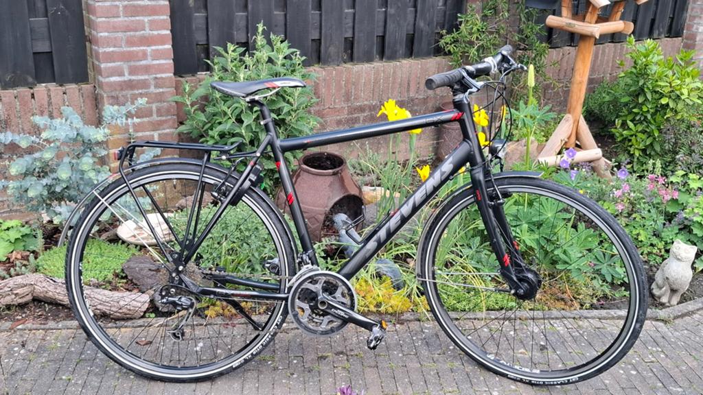 Stevens bike, model lite tour 6X, Fietsen en Brommers, Fietsen | Heren | Herenfietsen, Zo goed als nieuw, Overige merken, 57 tot 61 cm