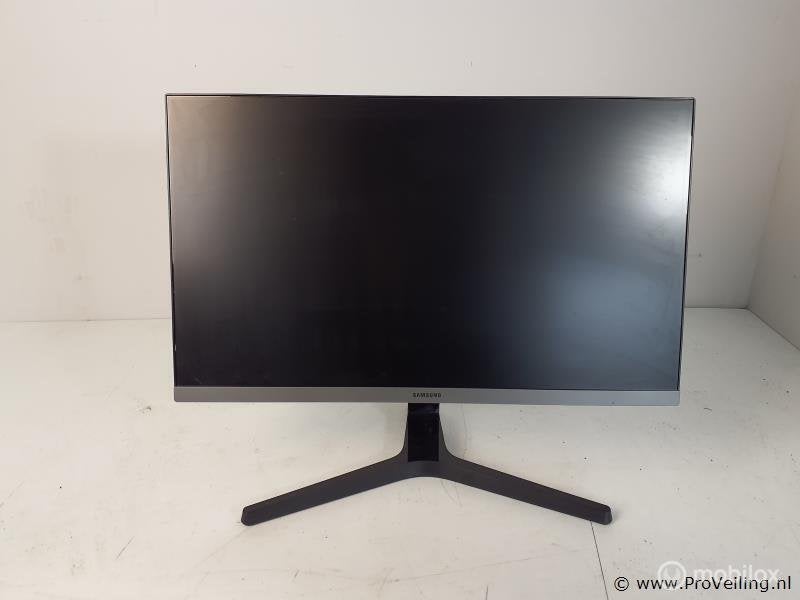 Online Veiling: Samsung monitor S24R350FZU, Gebruikt
