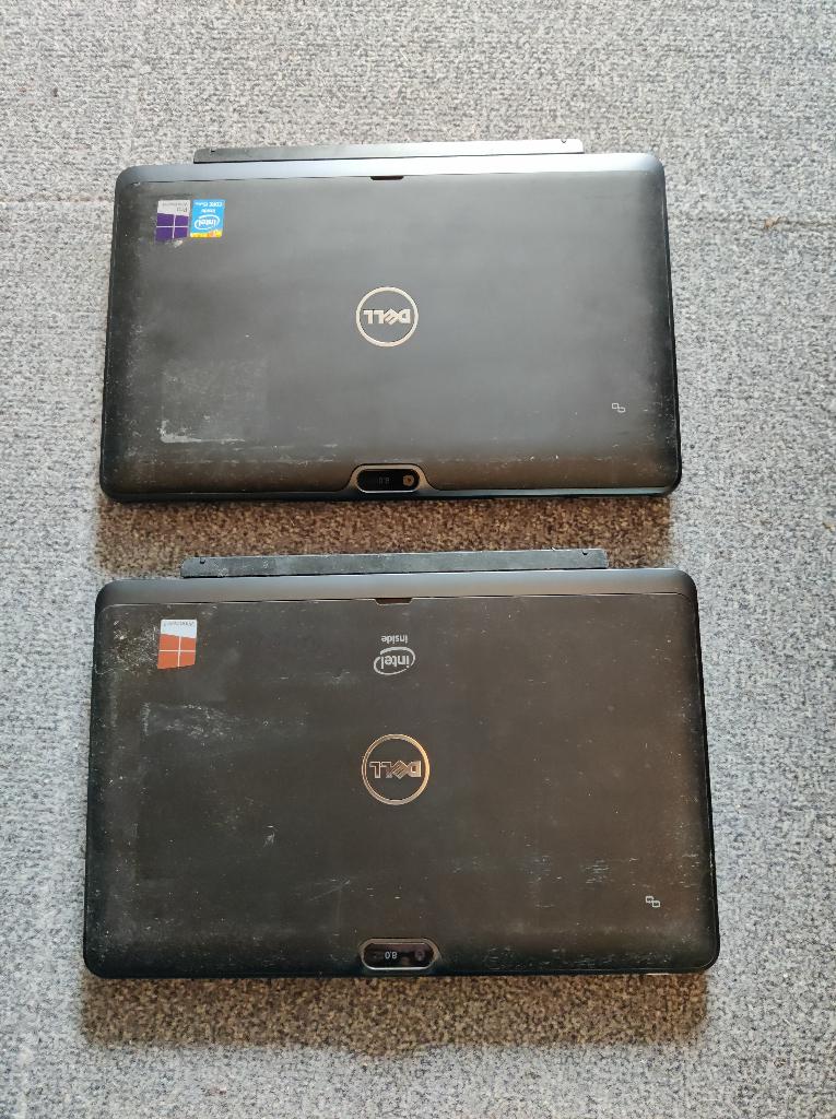 2 X Dell Venue Pro 11 5-5, Gebruikt, Qwerty, 11 inch, I5