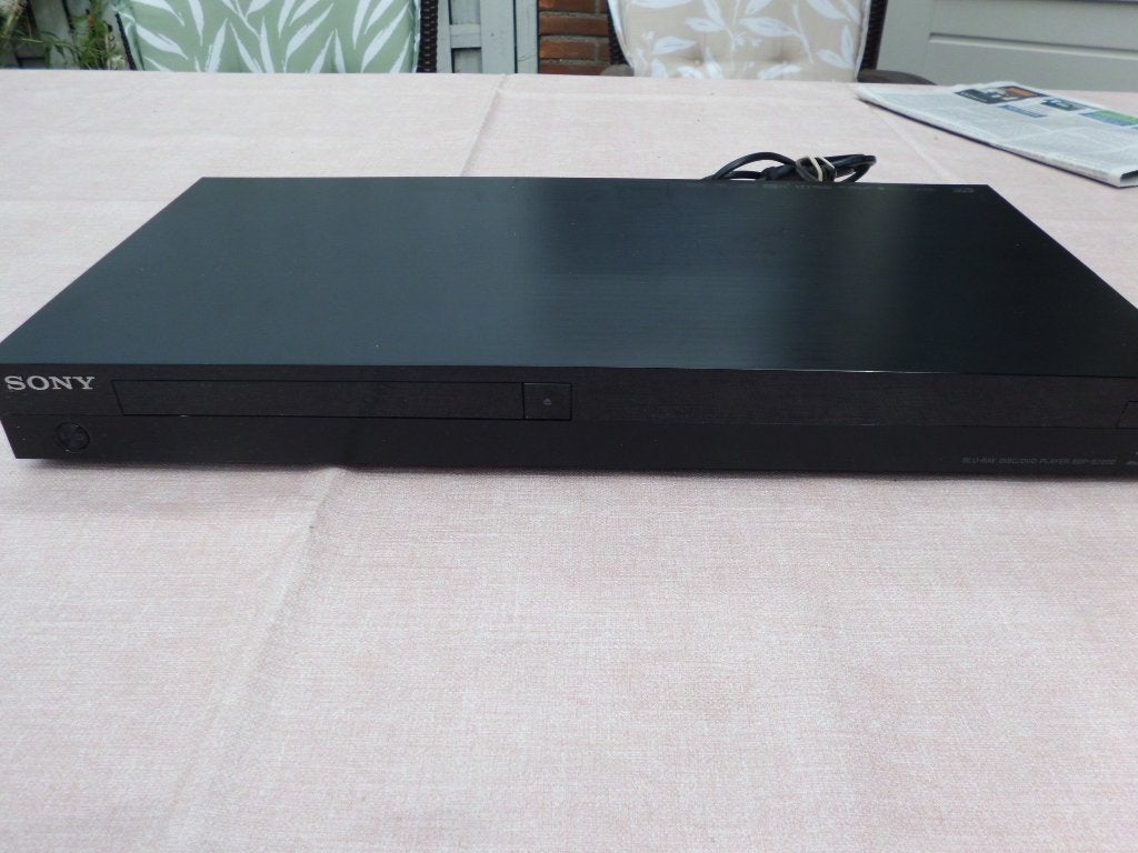 SONY BLU-RAY SPELER  bdp-s7200, Audio, Tv en Foto, Blu-ray-spelers, Ophalen of Verzenden, Gebruikt, Sony